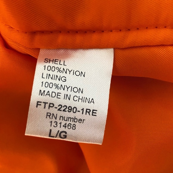 NWT Fate Army Green Zip Up Cropped Bomber Jacket With Ribbed Cuffs And Neckline - Picture 12 of 14